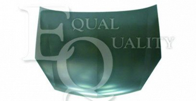 EQUAL QUALITY l04489 -  Капот двигателя